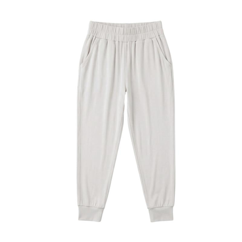 Bamboo Long Pants Plain Colour Cooling Eczema Friendly
