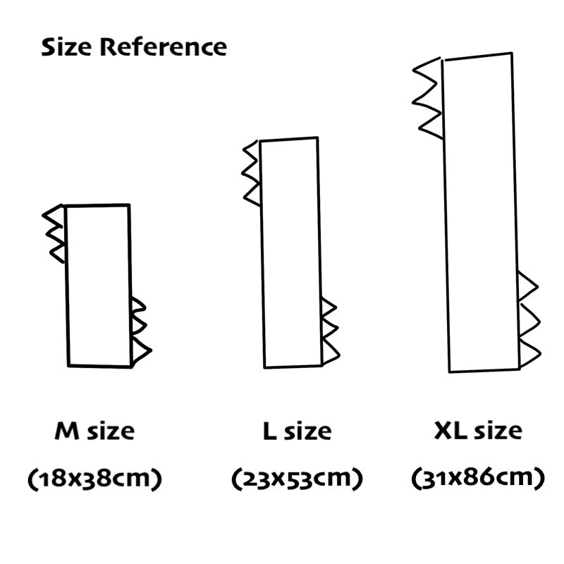 Baby Bamboo Pillow Soft Huggable Bolster - Dreamy Sky