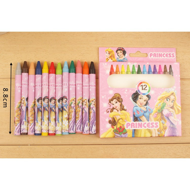 Children Crayon Set Kids Birthday Goodie Bag Gift Children Day