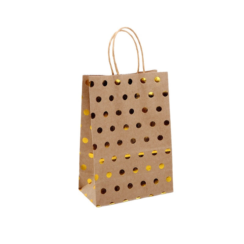 Paper Bag for Children Goodie Bag Kids Birthday Party Gift and Children Day