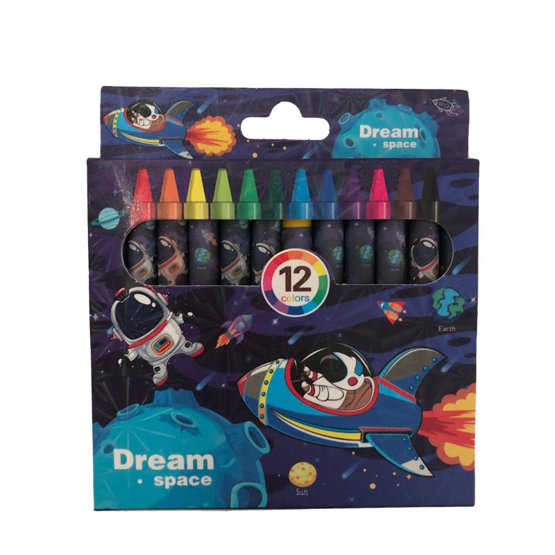 Children Crayon Set Kids Birthday Goodie Bag Gift Children Day