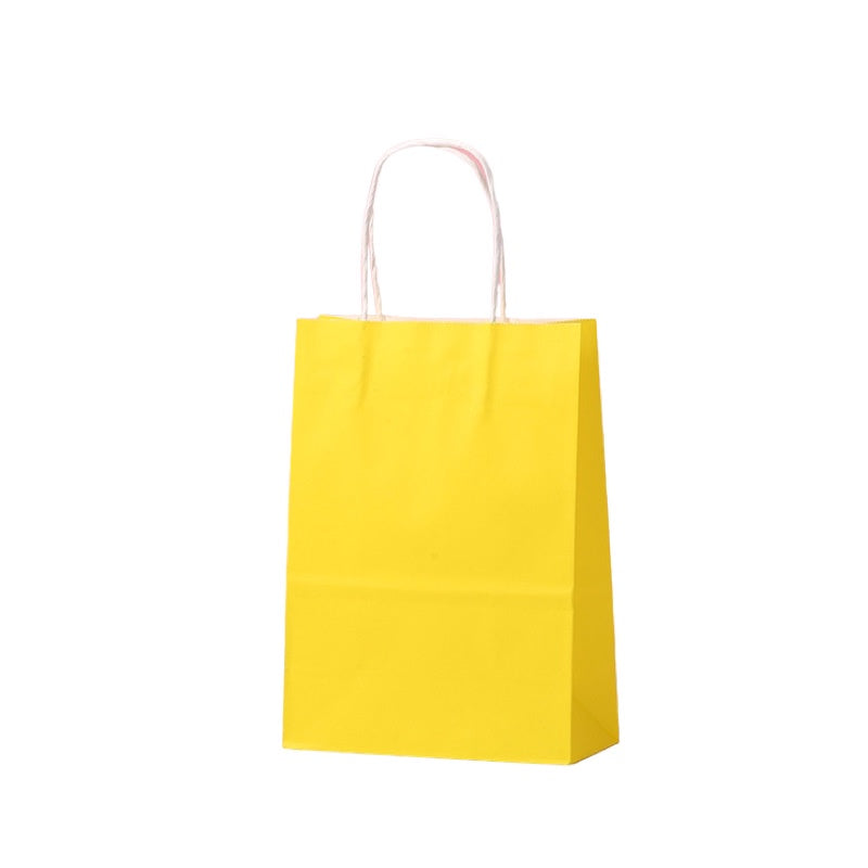 Paper Bag for Children Goodie Bag Kids Birthday Party Gift and Children Day