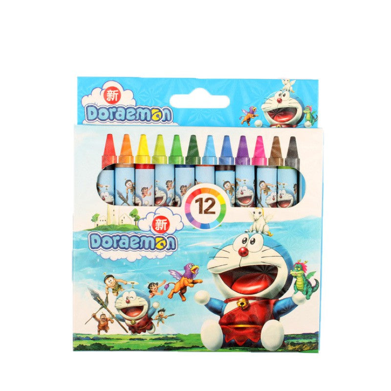 Children Crayon Set Kids Birthday Goodie Bag Gift Children Day