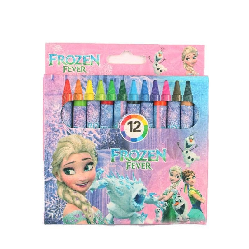 Children Crayon Set Kids Birthday Goodie Bag Gift Children Day