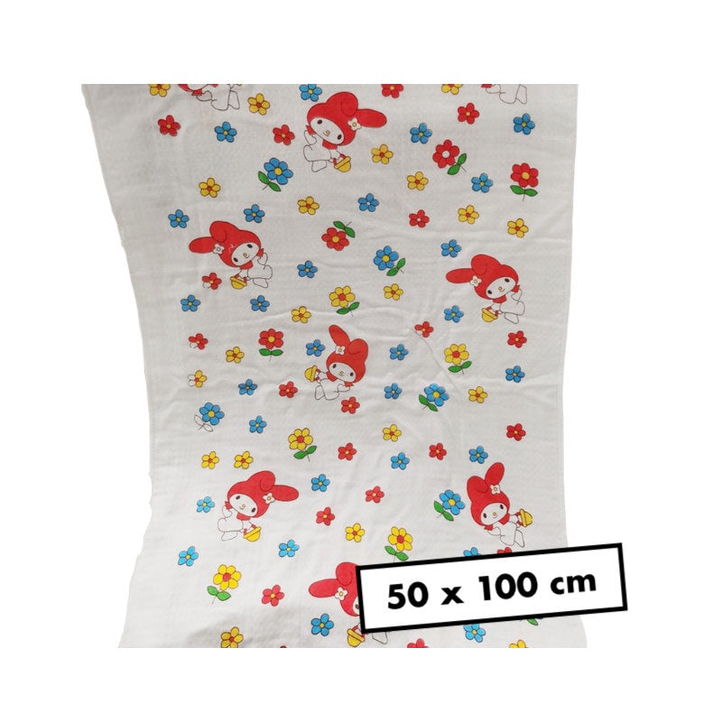 Baby Towels Cute Children Bath Towel Kids Muslin Gauze Water Absorbing Washcloths