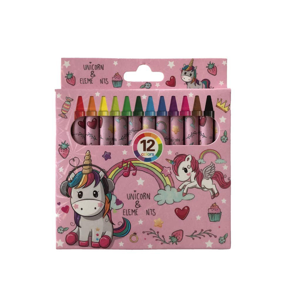 Children Crayon Set Kids Birthday Goodie Bag Gift Children Day