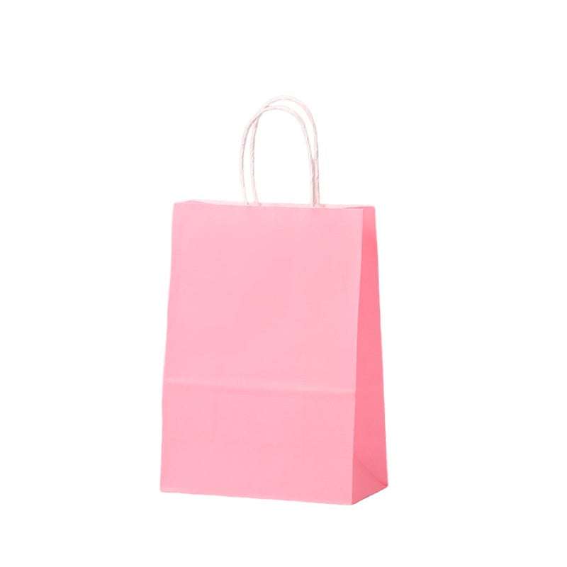 Paper Bag for Children Goodie Bag Kids Birthday Party Gift and Children Day