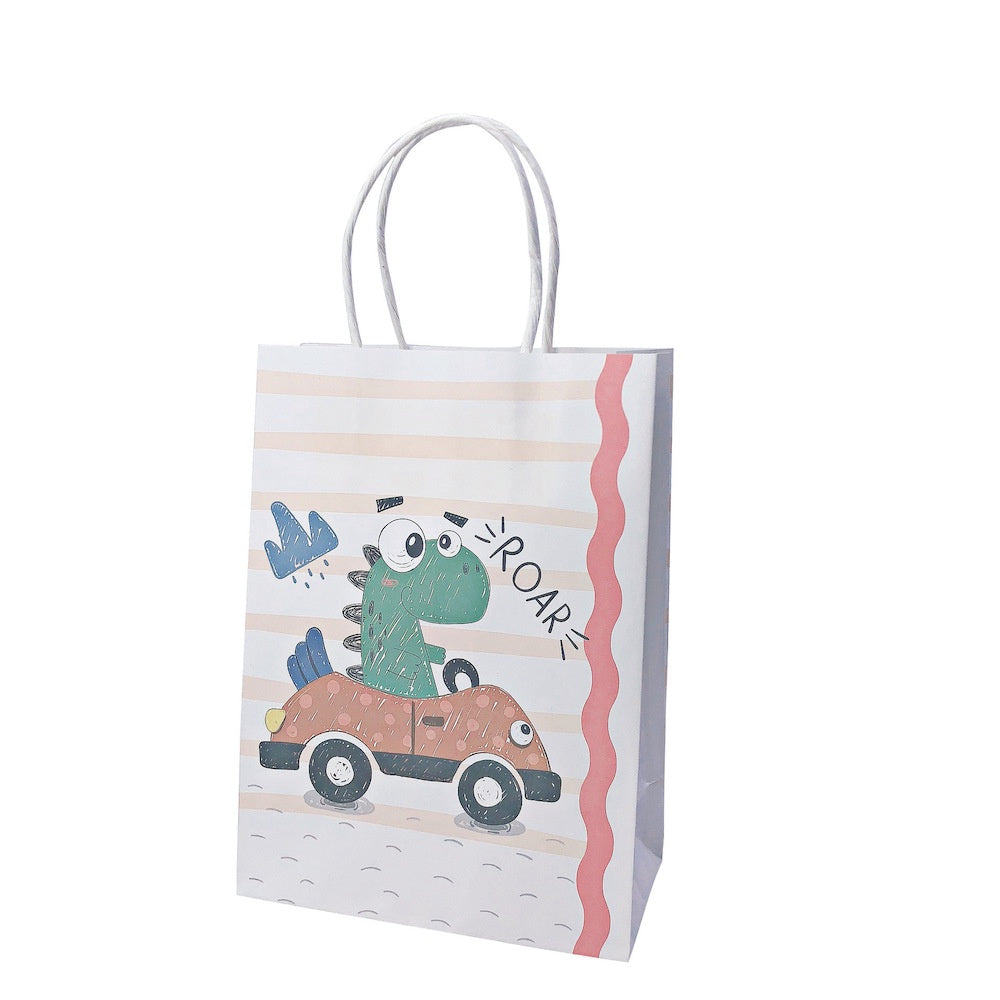 Paper Bag for Children Goodie Bag Kids Birthday Party Gift and Children Day