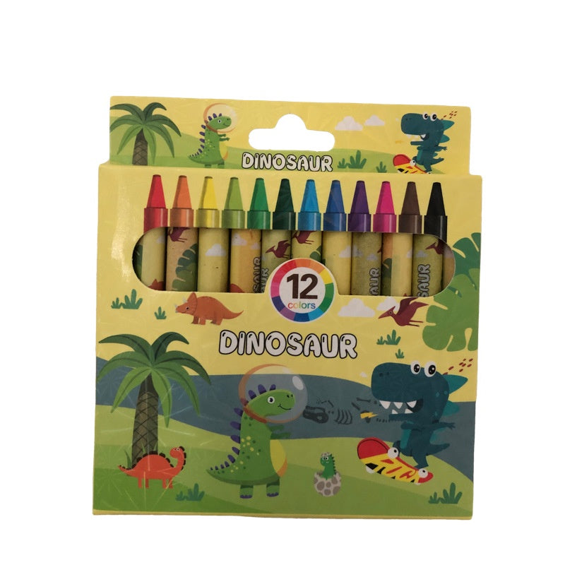 Children Crayon Set Kids Birthday Goodie Bag Gift Children Day