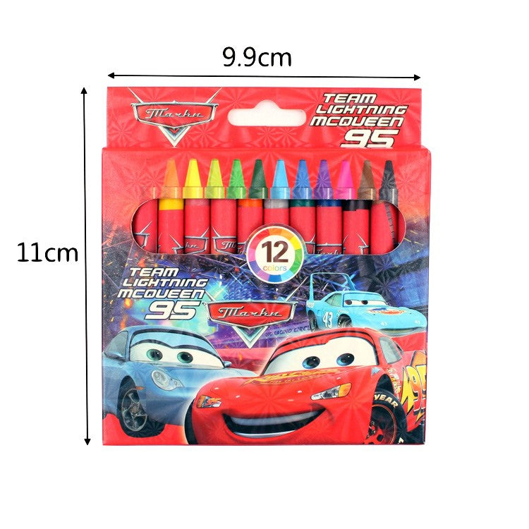 Children Crayon Set Kids Birthday Goodie Bag Gift Children Day
