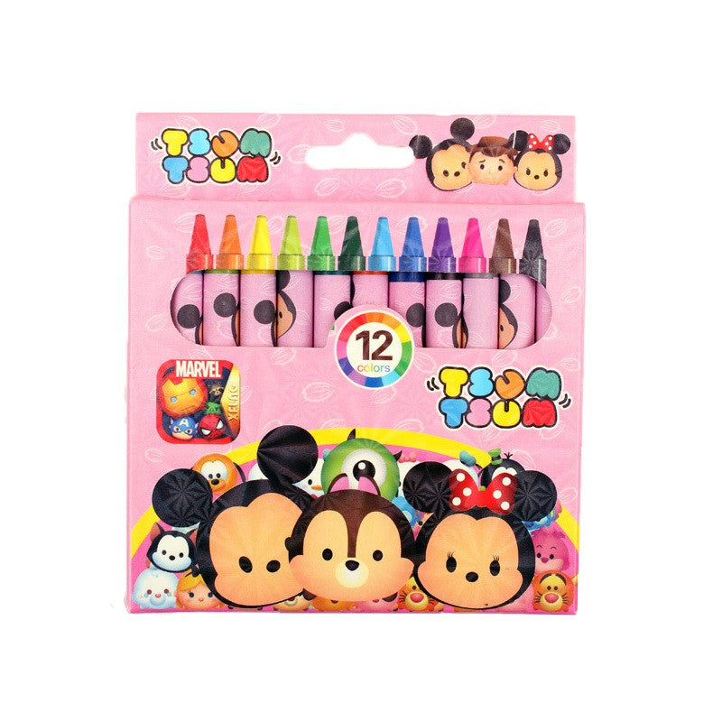 Children Crayon Set Kids Birthday Goodie Bag Gift Children Day