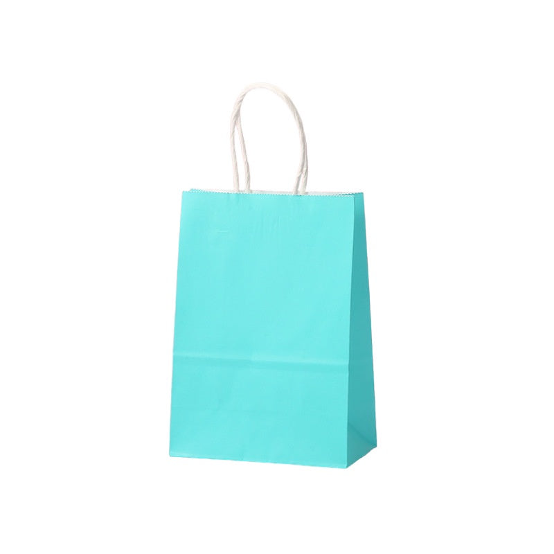 Paper Bag for Children Goodie Bag Kids Birthday Party Gift and Children Day