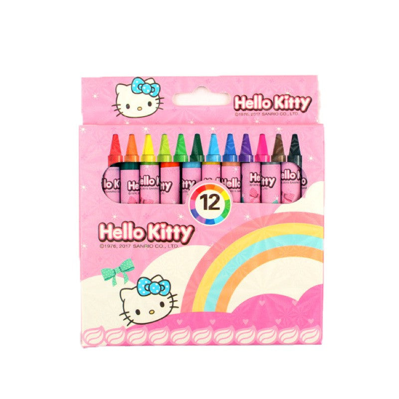 Children Crayon Set Kids Birthday Goodie Bag Gift Children Day