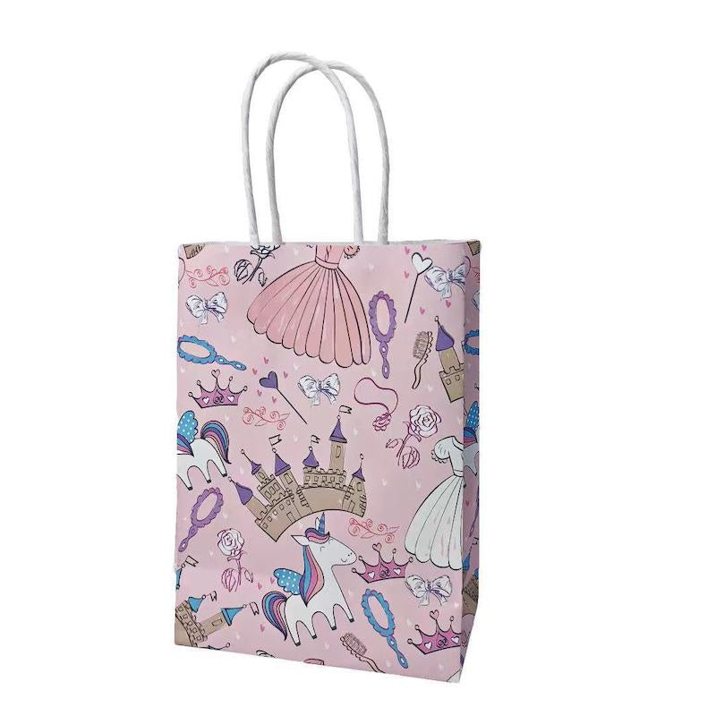 Paper Bag for Children Goodie Bag Kids Birthday Party Gift and Children Day