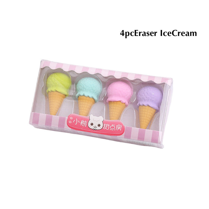 Kids Eraser for Goodies Bag