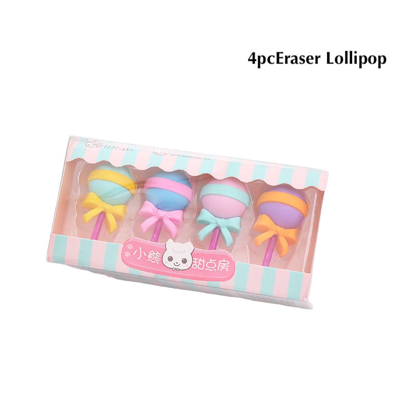 Kids Eraser for Goodies Bag
