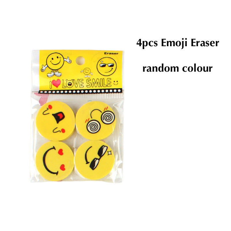 Kids Eraser for Goodies Bag