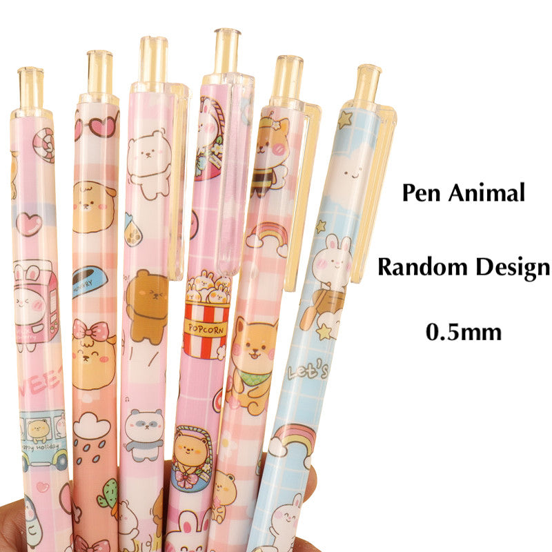 Cute Stationery Pen for Children Goodies Gift