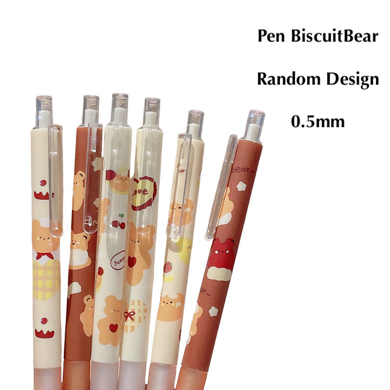 Cute Stationery Pen for Children Goodies Gift