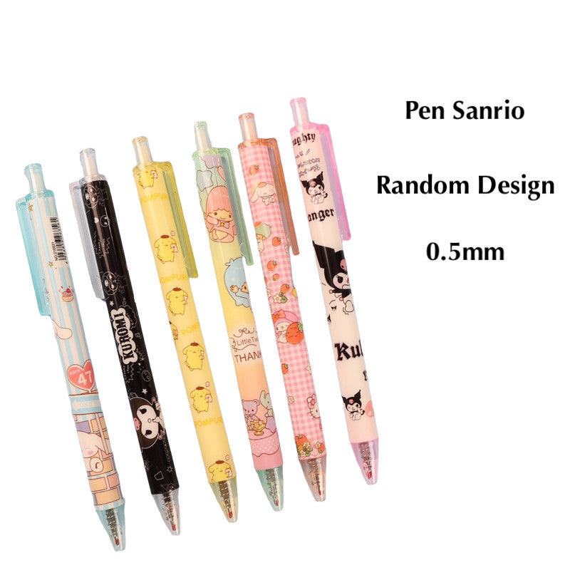 Cute Stationery Pen for Children Goodies Gift