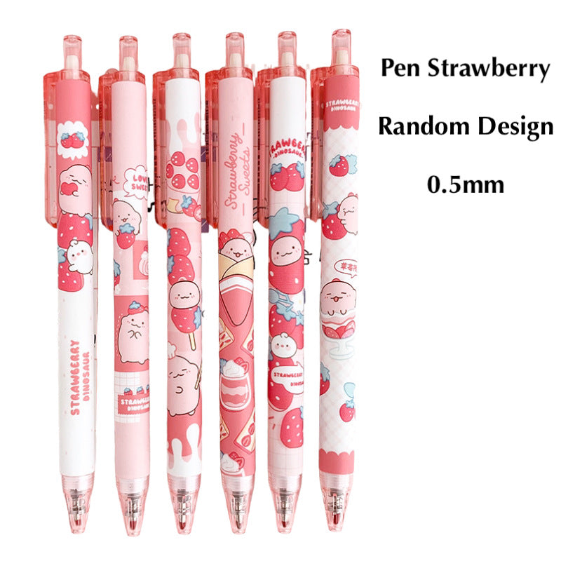 Cute Stationery Pen for Children Goodies Gift