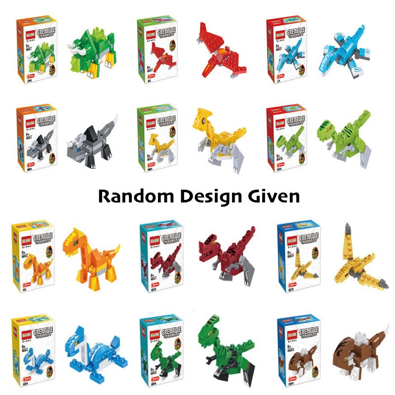 Children Mini Building Blocks Toy for Goodies Bag
