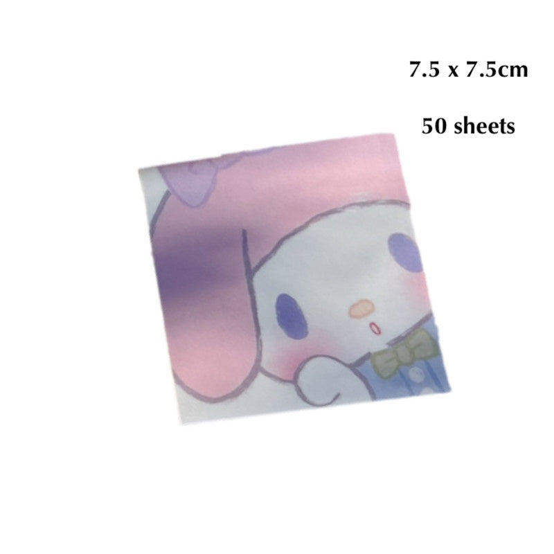 Mini Notebook A7 Kids Cute Notepad for Goodie Bag Children Birthday Gift