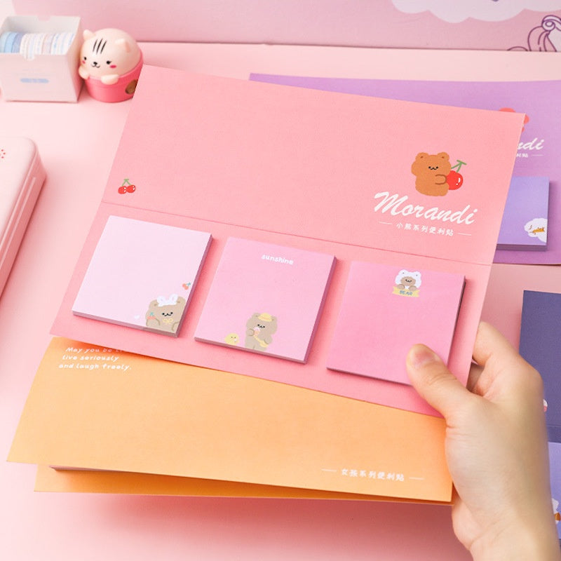 Mini Notebook A7 Kids Cute Notepad for Goodie Bag Children Birthday Gift