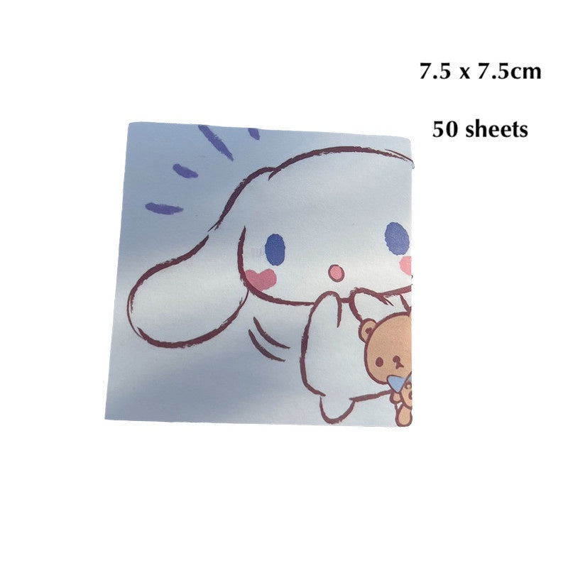 Mini Notebook A7 Kids Cute Notepad for Goodie Bag Children Birthday Gift
