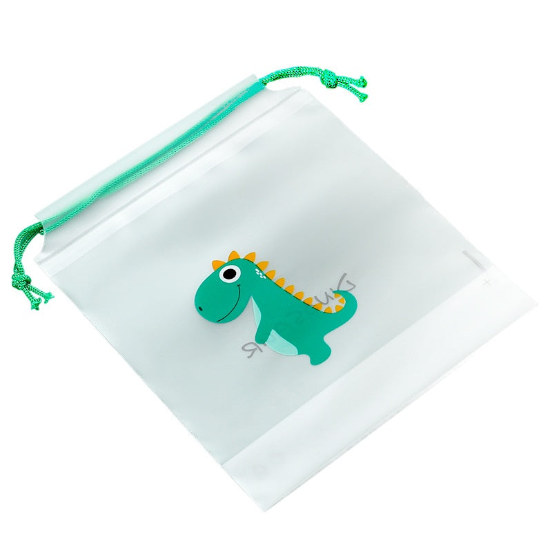 Cute Drawstring Pouch for Travel Organiser and Goodies Storage Bag