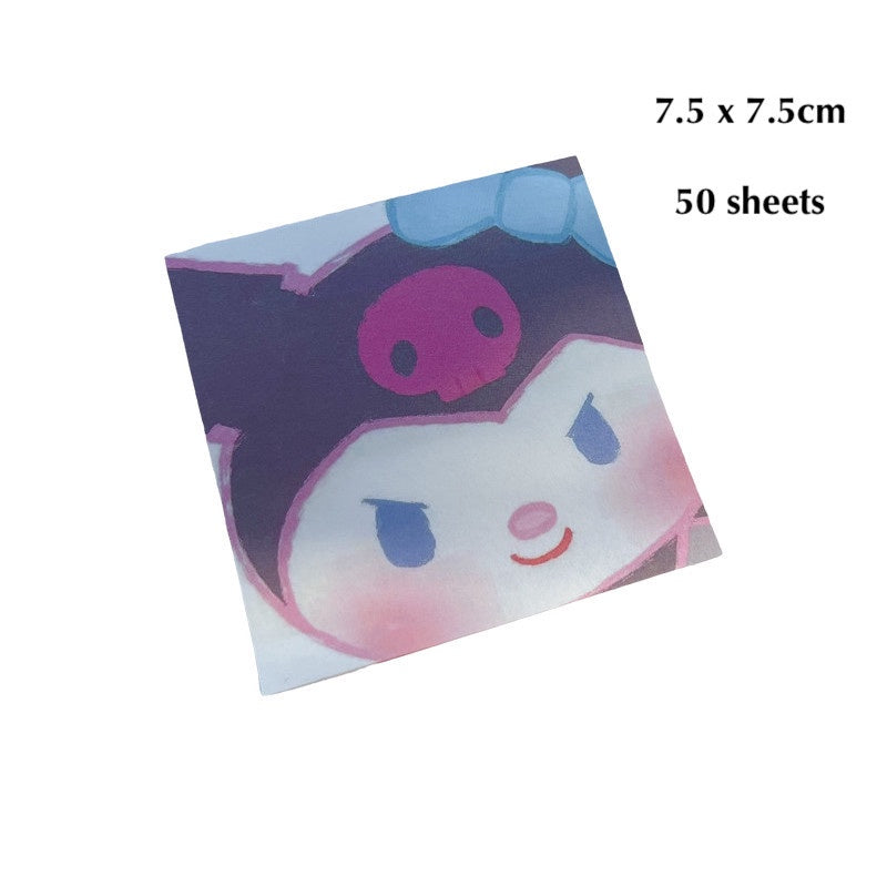Mini Notebook A7 Kids Cute Notepad for Goodie Bag Children Birthday Gift