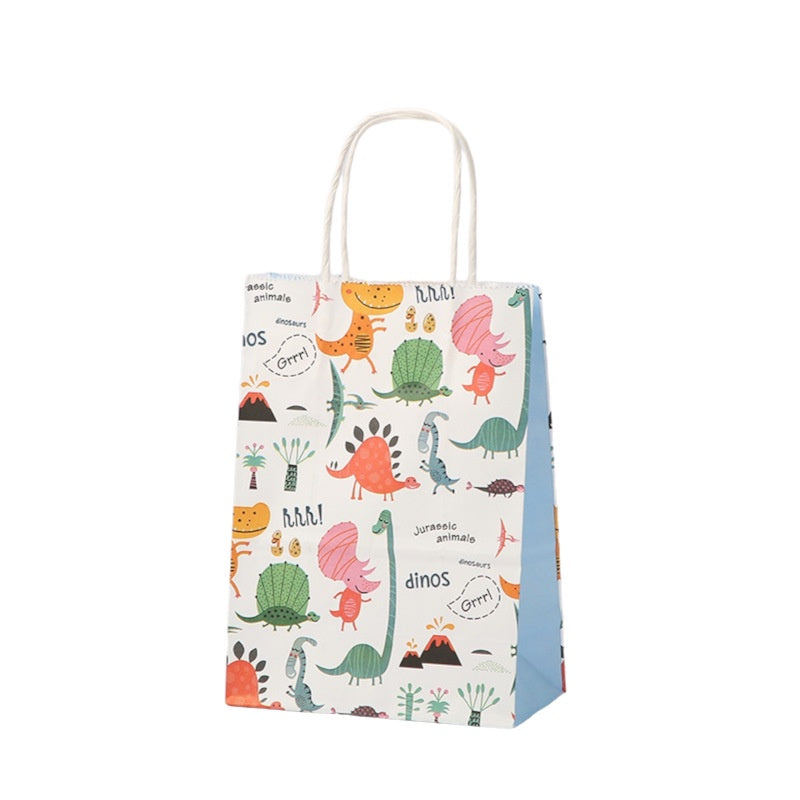 Paper Bag for Children Goodie Bag Kids Birthday Party Gift and Children Day