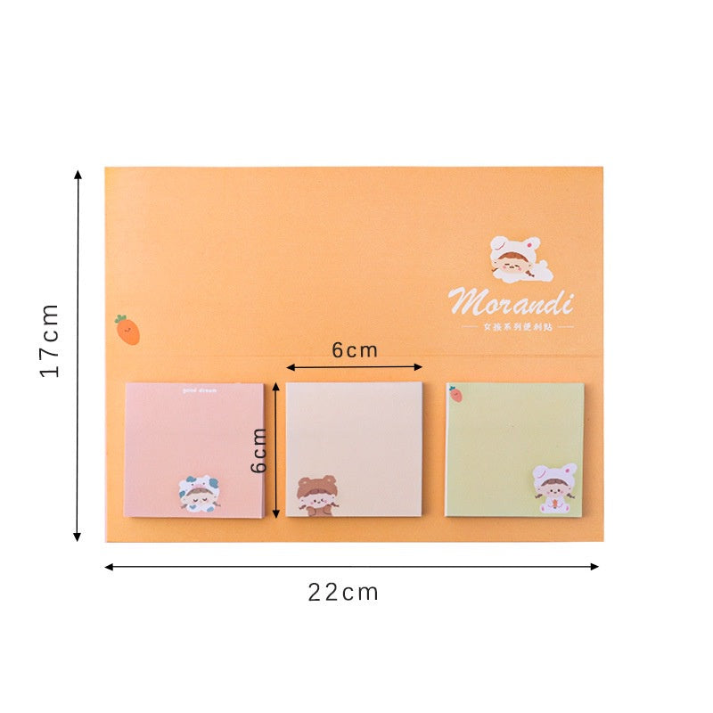 Mini Notebook A7 Kids Cute Notepad for Goodie Bag Children Birthday Gift