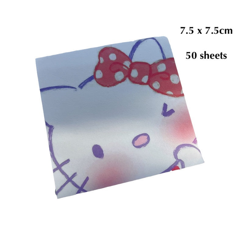 Mini Notebook A7 Kids Cute Notepad for Goodie Bag Children Birthday Gift