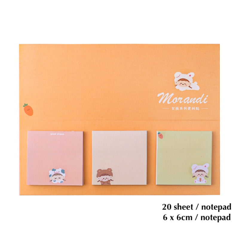 Mini Notebook A7 Kids Cute Notepad for Goodie Bag Children Birthday Gift
