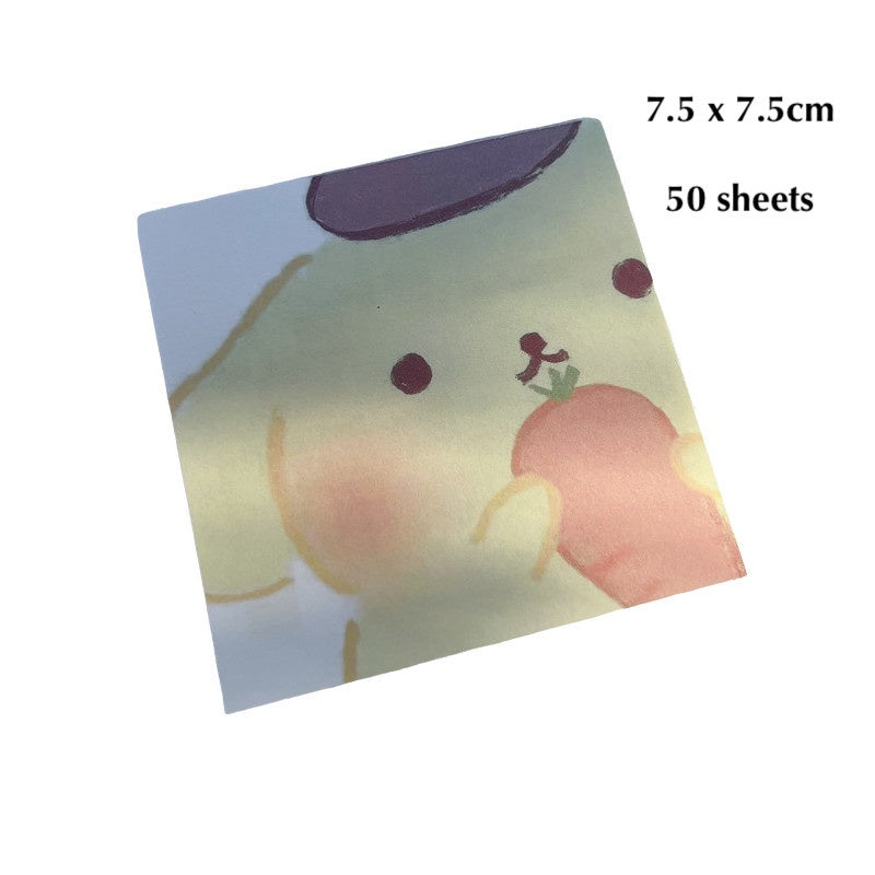 Mini Notebook A7 Kids Cute Notepad for Goodie Bag Children Birthday Gift