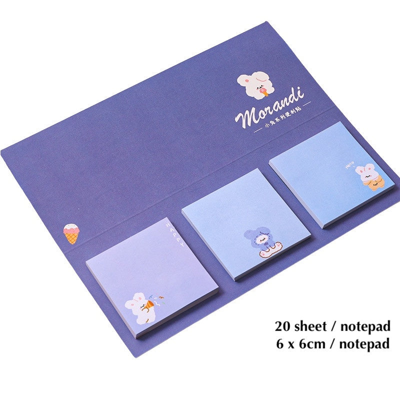 Mini Notebook A7 Kids Cute Notepad for Goodie Bag Children Birthday Gift