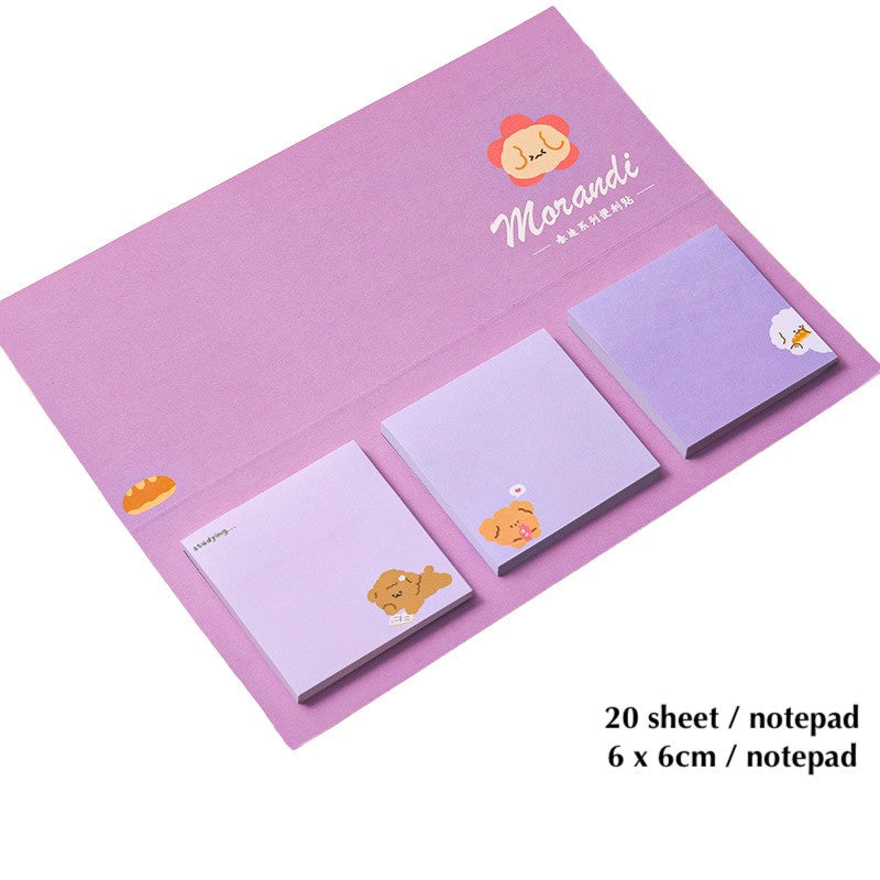 Mini Notebook A7 Kids Cute Notepad for Goodie Bag Children Birthday Gift