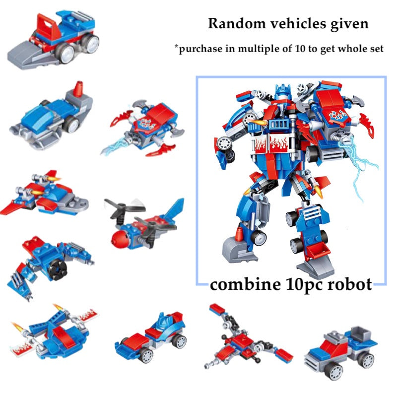 Children Mini Building Blocks Toy for Goodies Bag