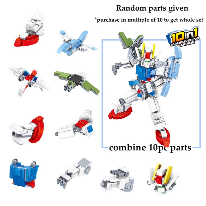Children Mini Building Blocks Toy for Goodies Bag