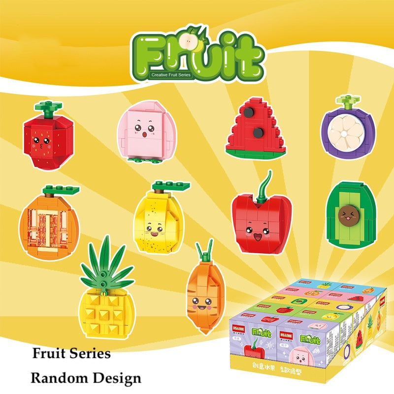 Children Mini Building Blocks Toy for Goodies Bag