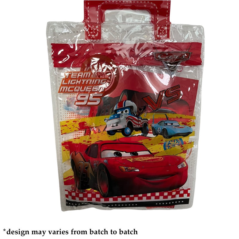 Children 6 in 1 Stationery Gift Goodies Bag Pack for Preschool Birthday Party