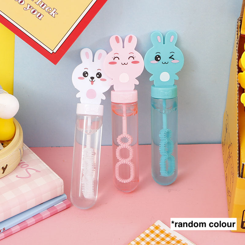 Children Blow Bubble Stick for Goodie Bag and Birthday Gift