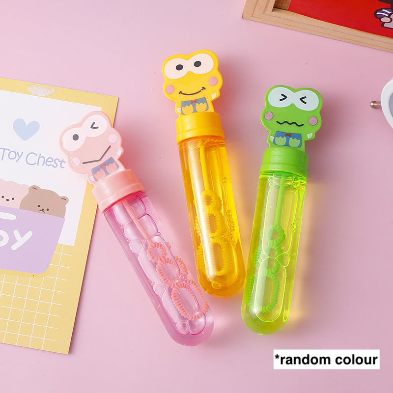 Children Blow Bubble Stick for Goodie Bag and Birthday Gift