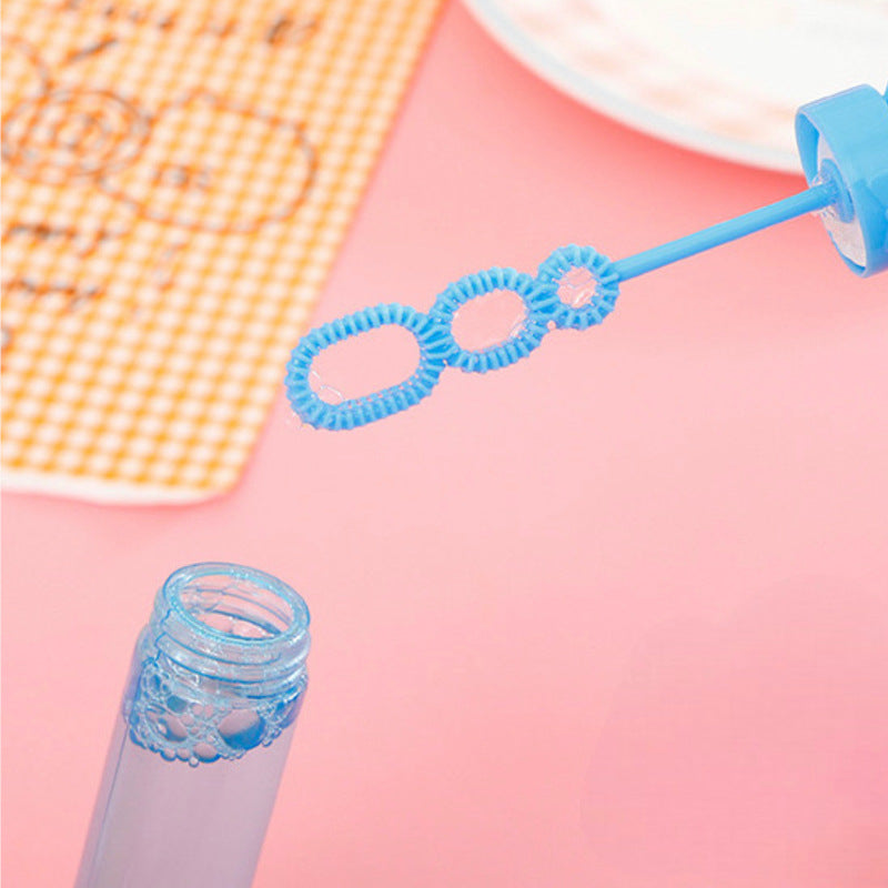 Children Blow Bubble Stick for Goodie Bag and Birthday Gift