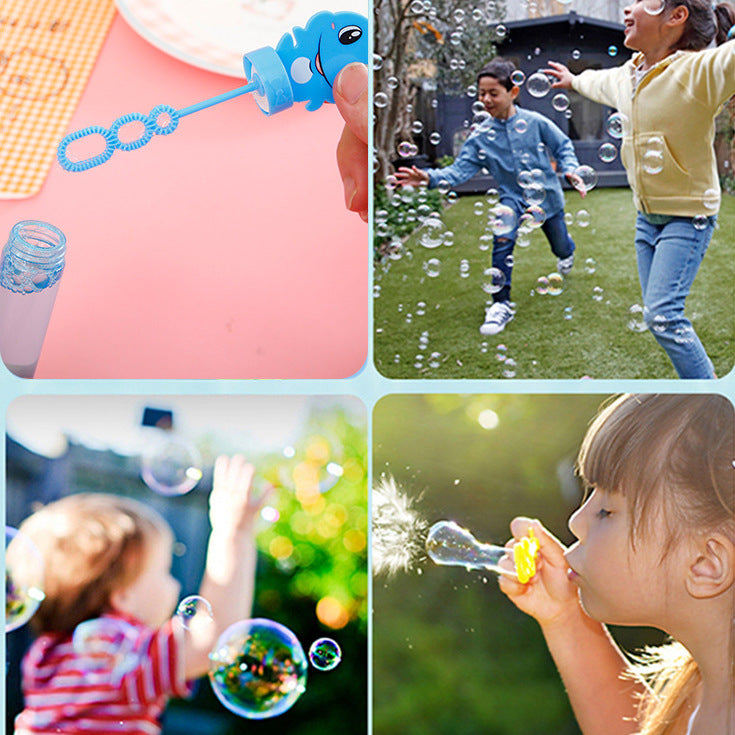 Children Blow Bubble Stick for Goodie Bag and Birthday Gift