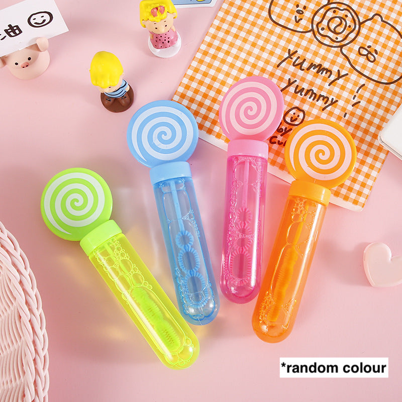 Children Blow Bubble Stick for Goodie Bag and Birthday Gift
