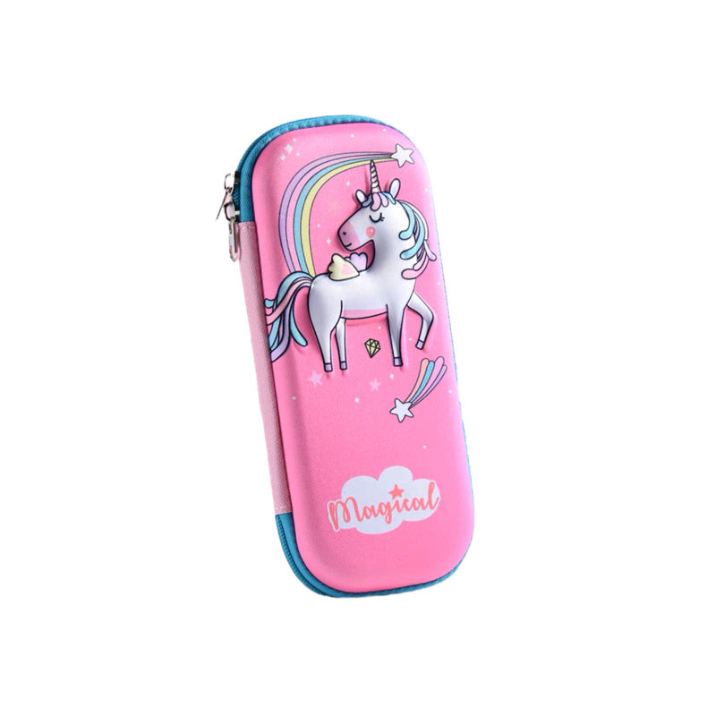 Kids 3D Pencil Case Preschool Goodies Birthday Gift