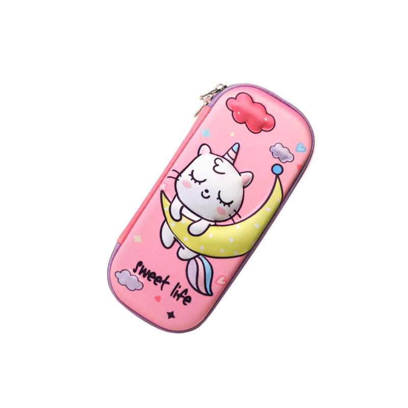Kids 3D Pencil Case Preschool Goodies Birthday Gift
