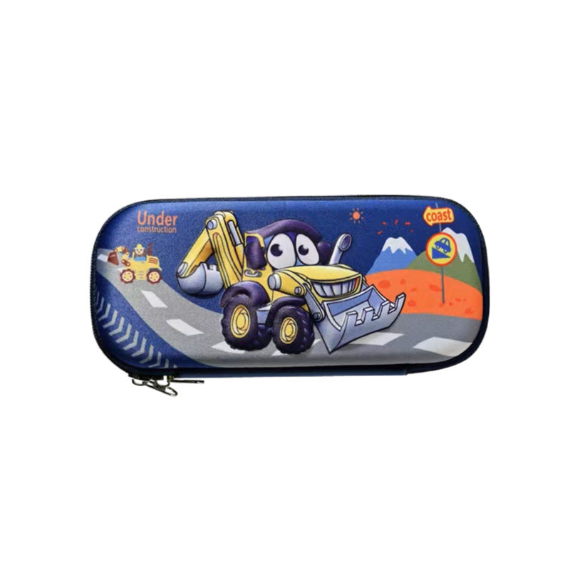 Kids 3D Pencil Case Preschool Goodies Birthday Gift